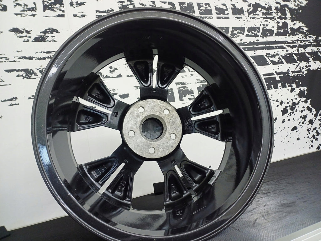 1x Alufelge 17 Zoll 6.0" 5x112 50ET Glanz 2K5601025P0KOD 87169090 VW Caddy FEL6699303223sj