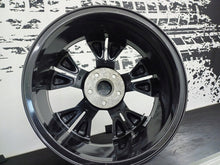 Laden Sie das Bild in den Galerie-Viewer, 1x Alufelge 17 Zoll 6.0" 5x112 50ET Glanz 2K5601025P0KOD 87169090 VW Caddy FEL6699303223sj