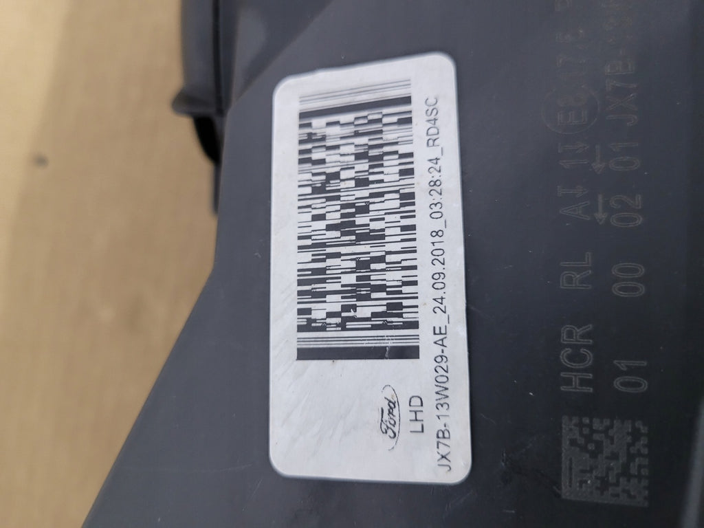 Frontscheinwerfer Ford Focus JX7B-13W029-AE Rechts Scheinwerfer Headlight SCH3555451304jy