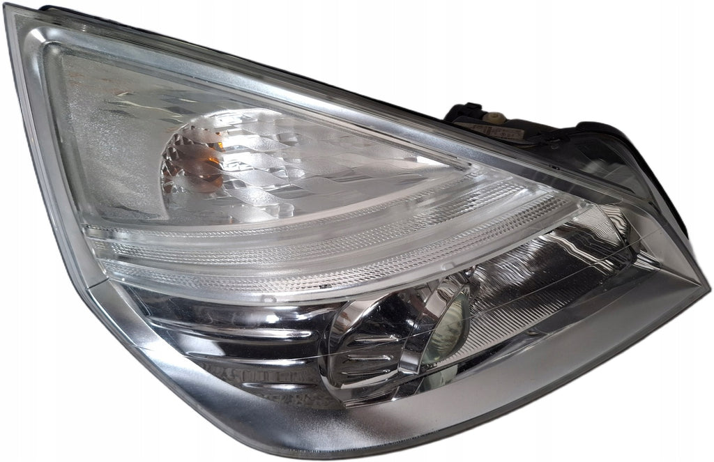 Frontscheinwerfer Renault Espace 8200394707 LED Rechts Scheinwerfer Headlight SCH6041714167ic