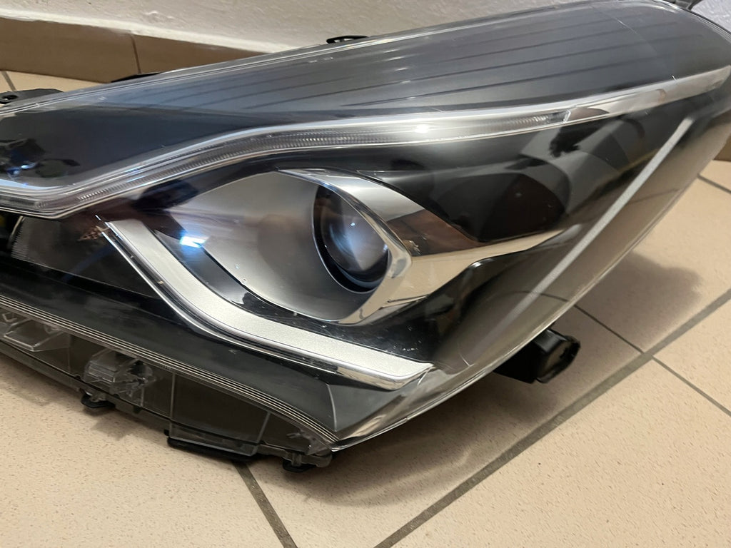 Frontscheinwerfer Toyota Yaris LED Links Scheinwerfer Headlight SCH5117194570ty