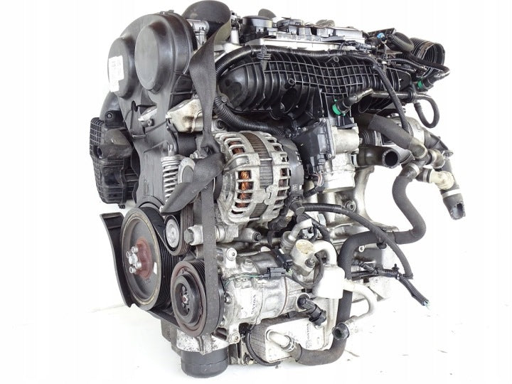 Motor Volvo V40 B4204T38 2.0 122PS 90kW 65TKm Benzin Engine Komplett MOT7555909839sz