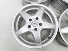 Load image into Gallery viewer, 4x Alufelge 16 Zoll 7.5" 5x112 35ET Silber KBA44786 Audi I Rim Wheel FEL5830777155dl