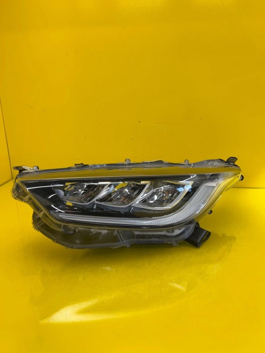 Frontscheinwerfer Toyota 4 Yaris EUK0-8 LED Links Scheinwerfer Headlight SCH8413681013bw