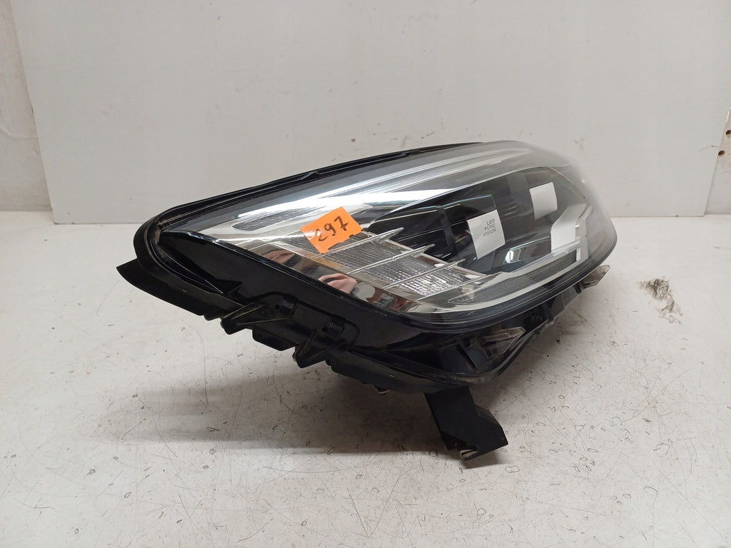 Frontscheinwerfer Renault Scenic 260102691R FULL LED Rechts Headlight