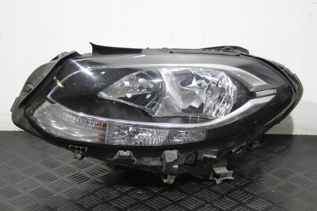 Frontscheinwerfer Mercedes-Benz W246 A2468205361 Links Scheinwerfer Headlight SCH5645579884wg