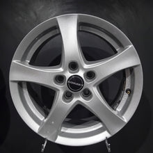 Laden Sie das Bild in den Galerie-Viewer, 4x Alufelge 16 Zoll 6.5" 5x112 38ET KBA48392-BO Skoda Octavia Golf VII Passat B8 FEL9724768587qy