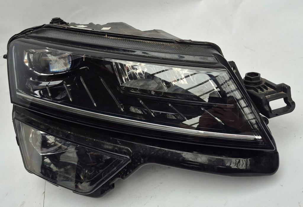 Frontscheinwerfer Skoda Karoq 57B941016D Rechts Scheinwerfer Headlight SCH6077342008hn