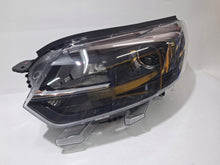 Load image into Gallery viewer, Frontscheinwerfer Opel Zafira A Vivaro C 9832837680 Xenon Links Headlight