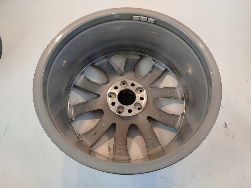 1x Alufelge 19 Zoll 8.0" 5x112 56ET Glanz Graphit A1664011500 Mercedes-Benz FEL5800357663dp
