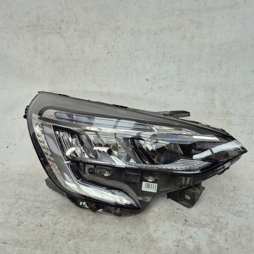 Frontscheinwerfer Renault Clio I V 260108676R Full LED Rechts Headlight SCH5391230543ah