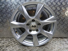 Load image into Gallery viewer, 1x Alufelge 16 Zoll 6.5&quot; 5x114.3 47263 Hyundai Rim Wheel