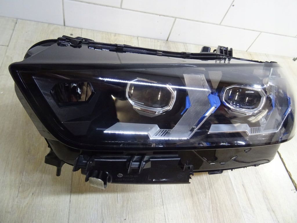 Frontscheinwerfer BMW X5 G05 X6 G06 5A8E105 LED Links Scheinwerfer Headlight SCH5234638742us