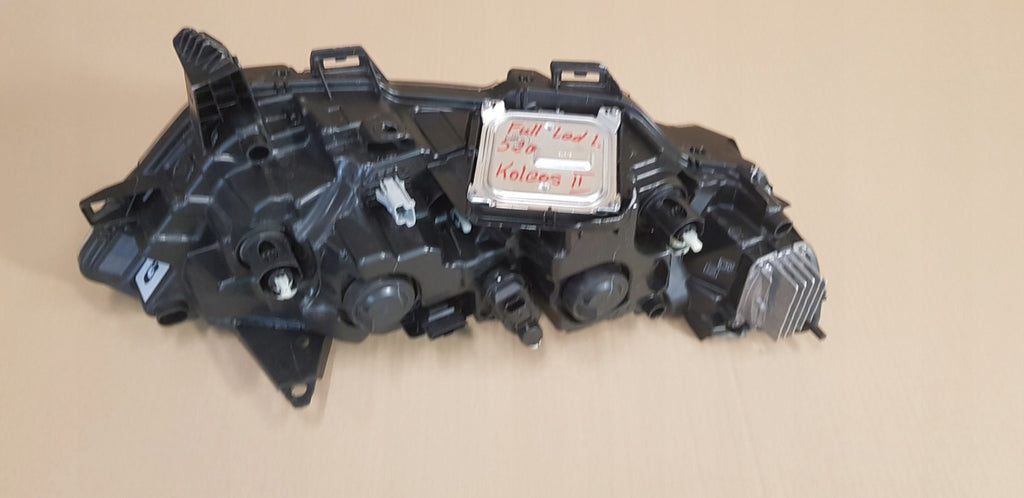 Frontscheinwerfer Renault Koleos II 260604608R Full LED Links Headlight SCH7877580560vw