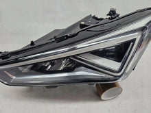 Laden Sie das Bild in den Galerie-Viewer, Frontscheinwerfer Seat 5FJ941007H Full LED Links Scheinwerfer Headlight