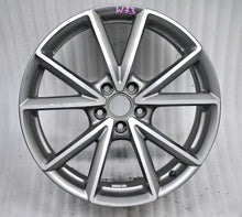 Load image into Gallery viewer, 1x Alufelge 19 Zoll 8.0" 5x112 49ET Matt Grau 8V0601025AT Audi A3 Mg Rim Wheel FEL4334109236gv