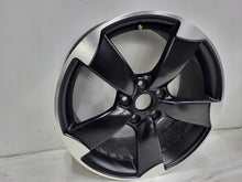 Laden Sie das Bild in den Galerie-Viewer, 1x Alufelge 18 Zoll 7.5" 5x112 51ET Glanz Schwarz 8V0601025 Audi A3 Rim Wheel FEL8495457531ft