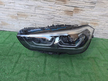 Laden Sie das Bild in den Galerie-Viewer, Frontscheinwerfer BMW X1 F48 5A01177 LED Links Scheinwerfer Headlight SCH9471081198sw