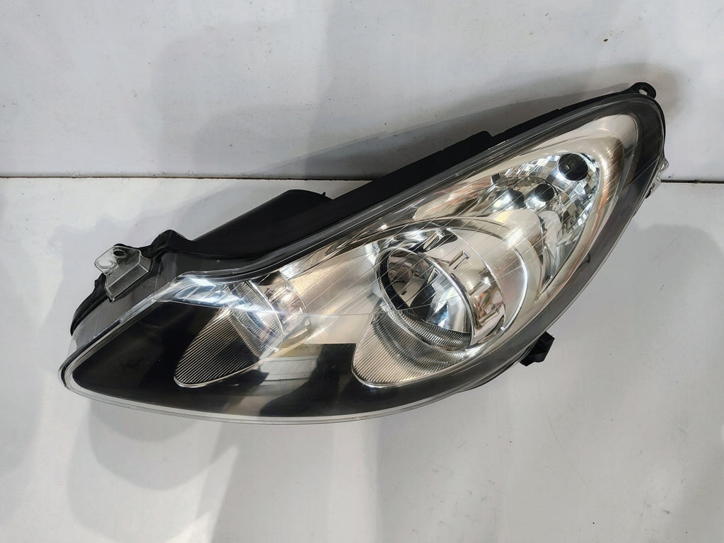 Frontscheinwerfer Opel Corsa A D 13217453EH Links Scheinwerfer Headlight SCH5502313846jr