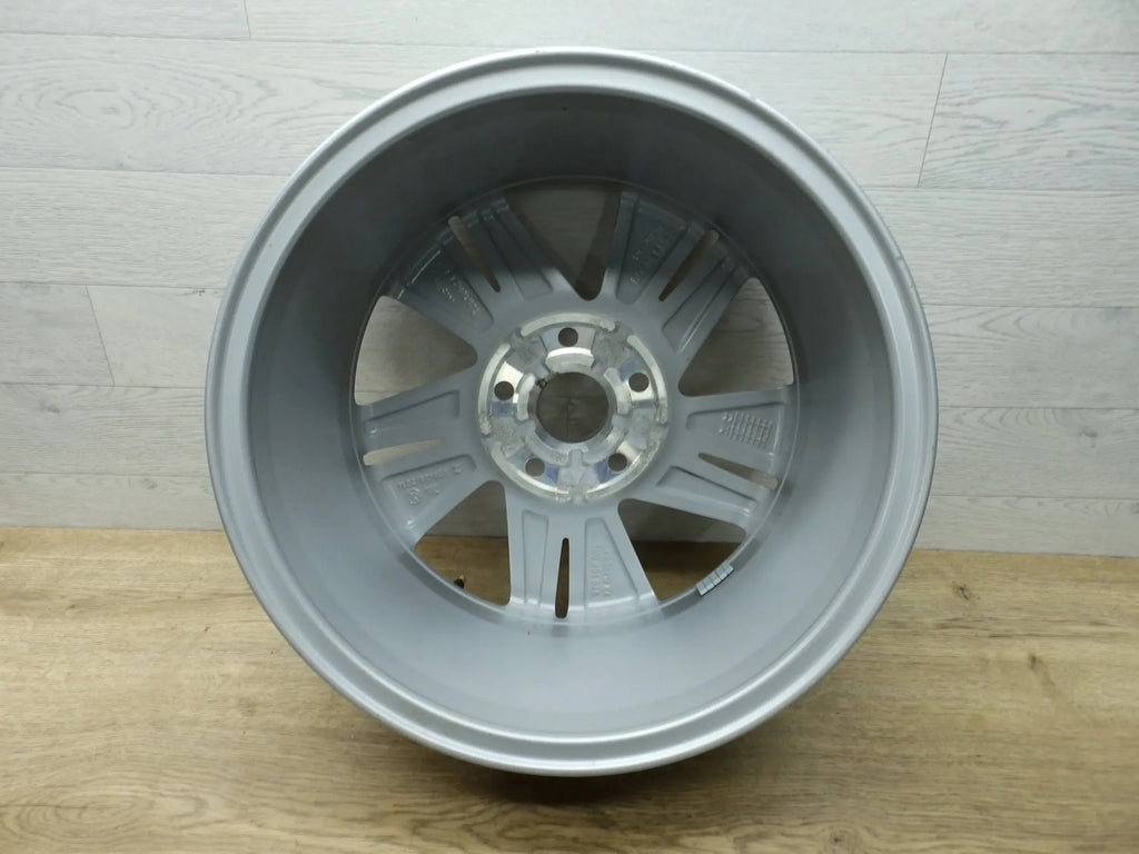 1x Alufelge 16 Zoll 7.0" 5x112 48ET Glanz Silber 5H0601025 VW Golf Viii