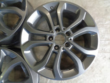 Load image into Gallery viewer, 4x Alufelge 17 Zoll 7.0" 5x112 48 5ET Graphit Mercedes-Benz W205 A205 Rim Wheel FEL1734701309jj