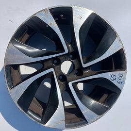 1x Alufelge 18 Zoll 8.0