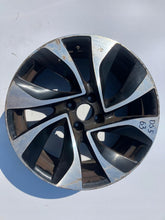 Load image into Gallery viewer, 1x Alufelge 18 Zoll 8.0" 4x108 27ET Silber 9687902677 Citroën Ds5 Rim Wheel FEL2662294246eo