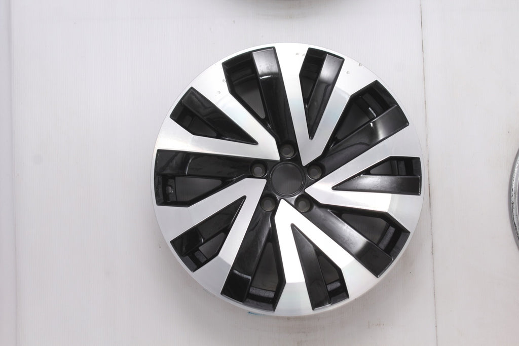 1x Alufelge 18 Zoll 8.0" 5x112 25ET 7G0601025M VW Rim Wheel FEL4539975938wb