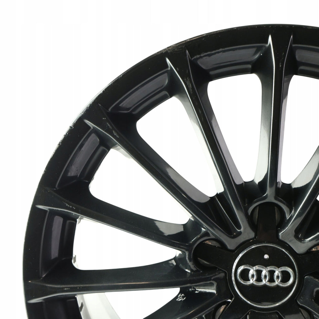 1x Alufelge 17 Zoll 8V0601025BN Audi A3 Rim Wheel FEL9763507689jh