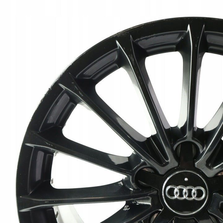 1x Alufelge 17 Zoll 8V0601025BN Audi A3 Rim Wheel FEL9763507689jh