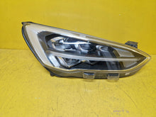 Laden Sie das Bild in den Galerie-Viewer, Frontscheinwerfer Ford Focus IV JX7B-13E014-AD Full LED Rechts Headlight SCH2844847045ca