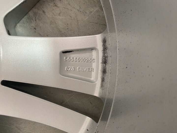 1x Alufelge 18 Zoll 7.0" 5x112 43ET 565601025C Skoda Kodiaq Rim Wheel FEL5396096782op
