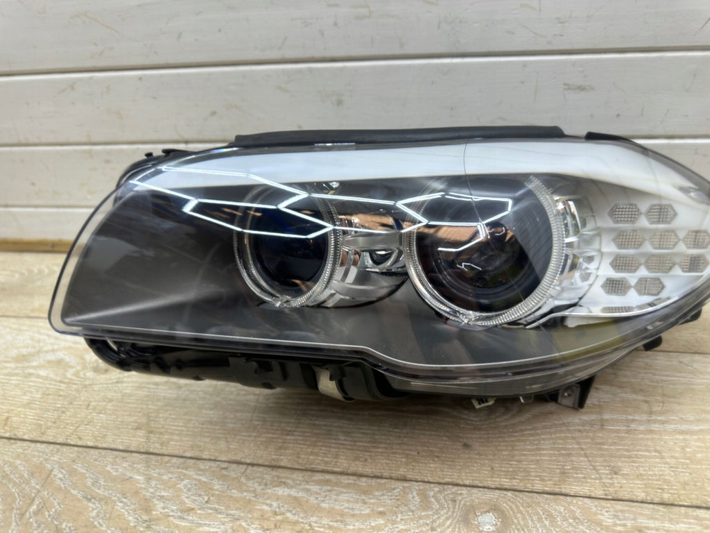 Frontscheinwerfer BMW 5 F11 F10 7203245 Xenon Links Scheinwerfer Headlight SCH3539419795ym