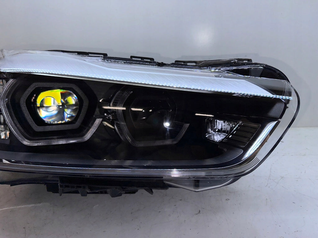 Frontscheinwerfer BMW X2 F39 7489229 7489230 LED Ein Satz Scheinwerfer Headlight SCH5212591457fl