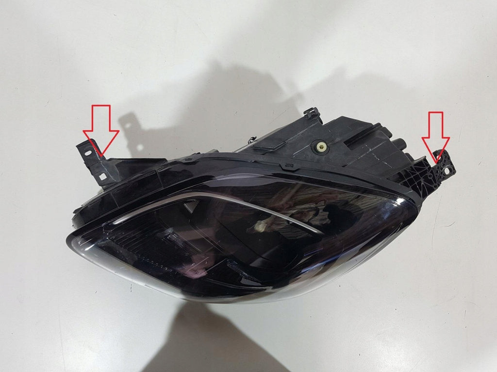 Frontscheinwerfer Ford Puma GRG08031452 LED Links Scheinwerfer Headlight SCH1724093436ea
