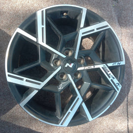 1x Alufelge 19 Zoll 5x114.3 52910N7800 Hyundai Tucson Rim Wheel FEL7032989367vn