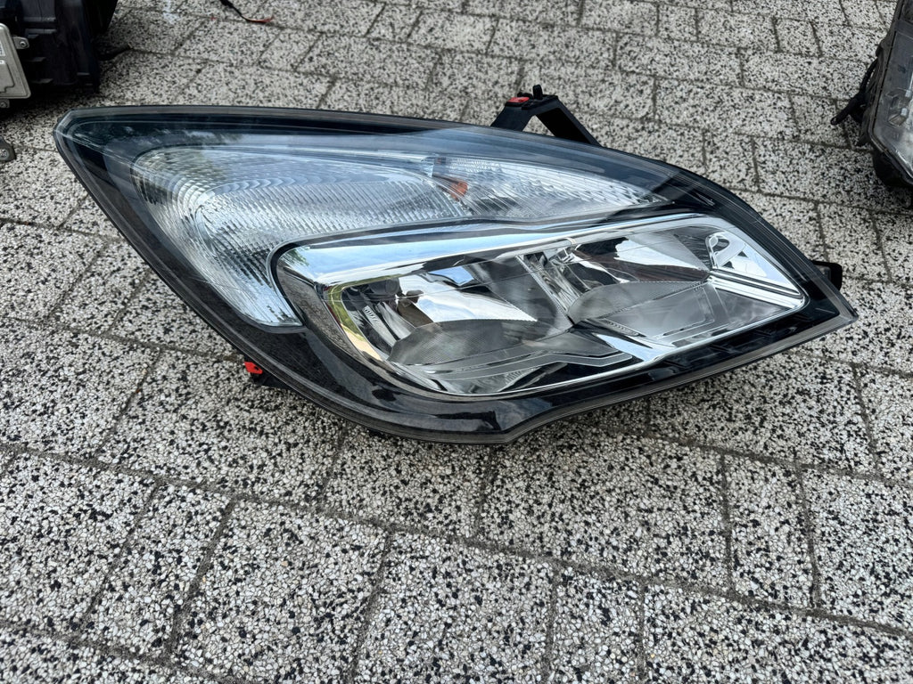 Frontscheinwerfer Opel Meriva B 13372320 Rechts Scheinwerfer Headlight SCH6657480251pz
