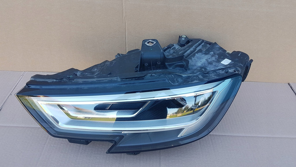 Frontscheinwerfer Audi A3 Full LED Links Scheinwerfer Headlight