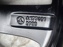 Load image into Gallery viewer, 1x Alufelge 17 Zoll 6.5" 5x112 44ET A1774012900 Mercedes-Benz Cla C118 Rim Wheel FEL3437283434kv