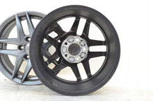 Laden Sie das Bild in den Galerie-Viewer, 4x Alufelge 16 Zoll 6.5" 5x112 44ET Matt Grau 65644112566 Audi I Rim Wheel FEL5122308876dx