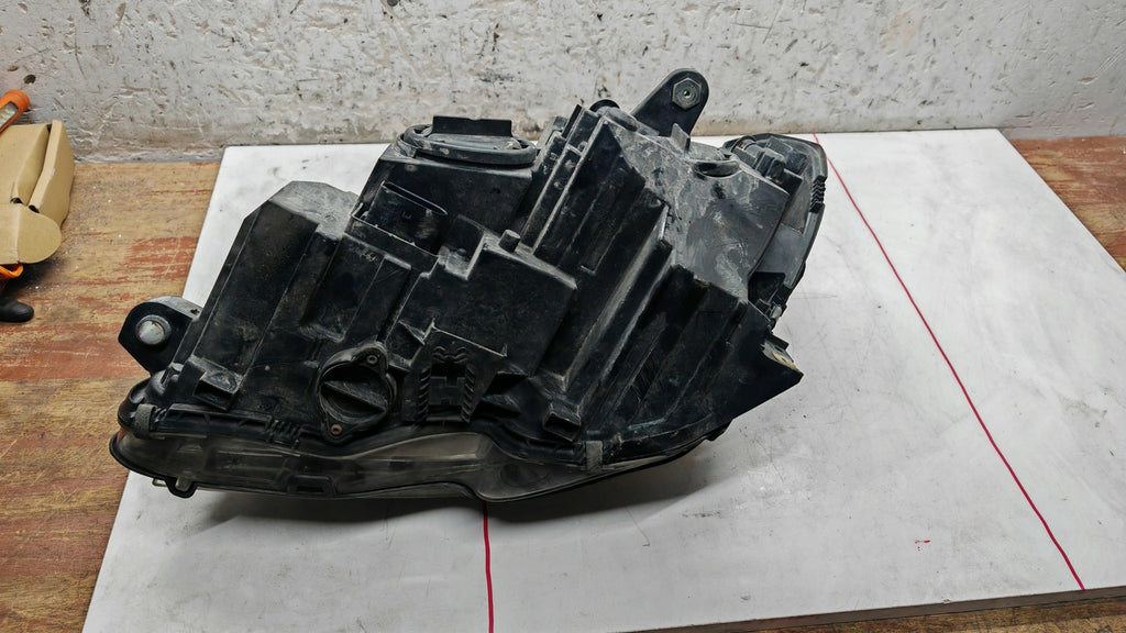 Frontscheinwerfer Mercedes-Benz W204 A2048209659 Rechts Scheinwerfer Headlight SCH2735655493yy