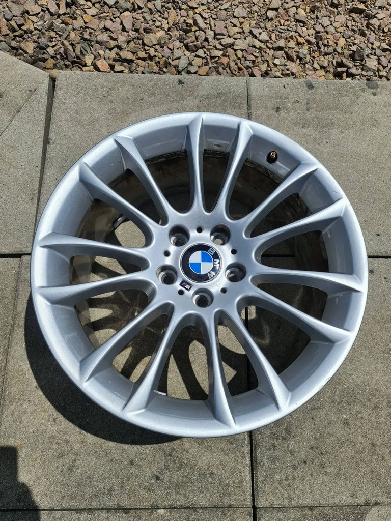 1x Alufelge 19 Zoll 8.5" 5x120 25ET Silber 7841822 BMW F01 F02 Rim Wheel FEL6304550771ic