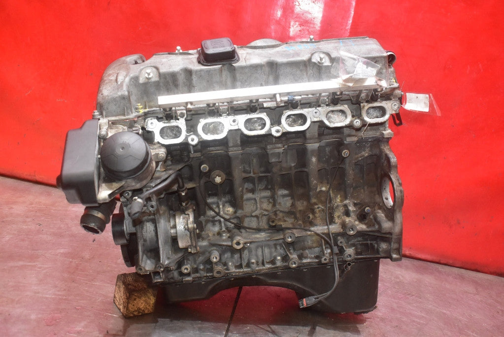 Motor BMW E91 E90 N52B25 2.5 2005 Benzin Engine Unkomplett