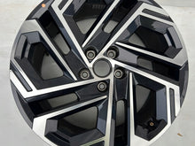 Laden Sie das Bild in den Galerie-Viewer, 1x Alufelge 19 Zoll 7.5" 5x114.3 51ET Glanz 52910N7750 52910N7760 Hyundai Tucson FEL2009617433fn