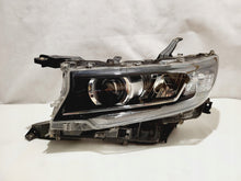 Load image into Gallery viewer, Frontscheinwerfer Toyota Land Cruiser Full LED Links Scheinwerfer Headlight
