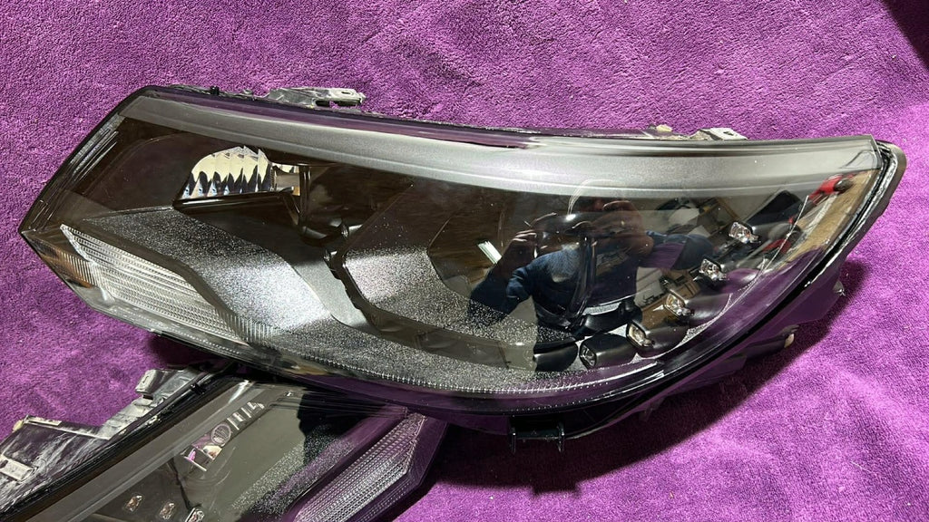 Frontscheinwerfer VW Tiguan 5N1941751 Xenon Ein Satz Scheinwerfer Headlight SCH4051566727uj