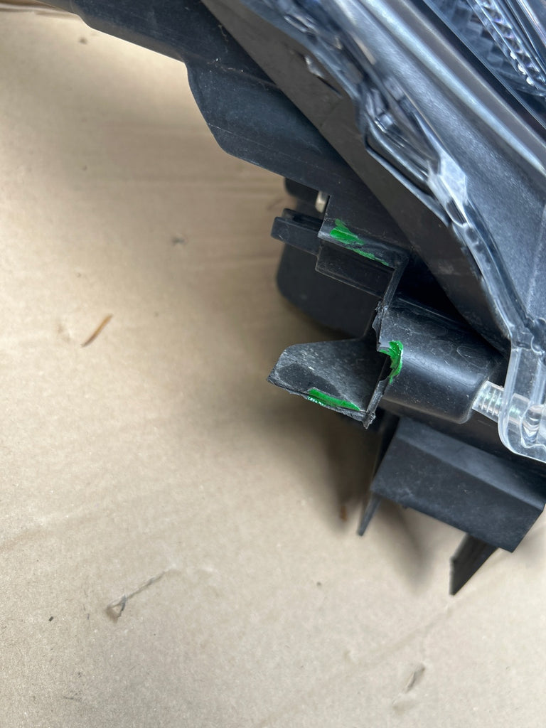 Frontscheinwerfer Mazda Cx5 KB8N51030 Full LED Rechts Scheinwerfer Headlight