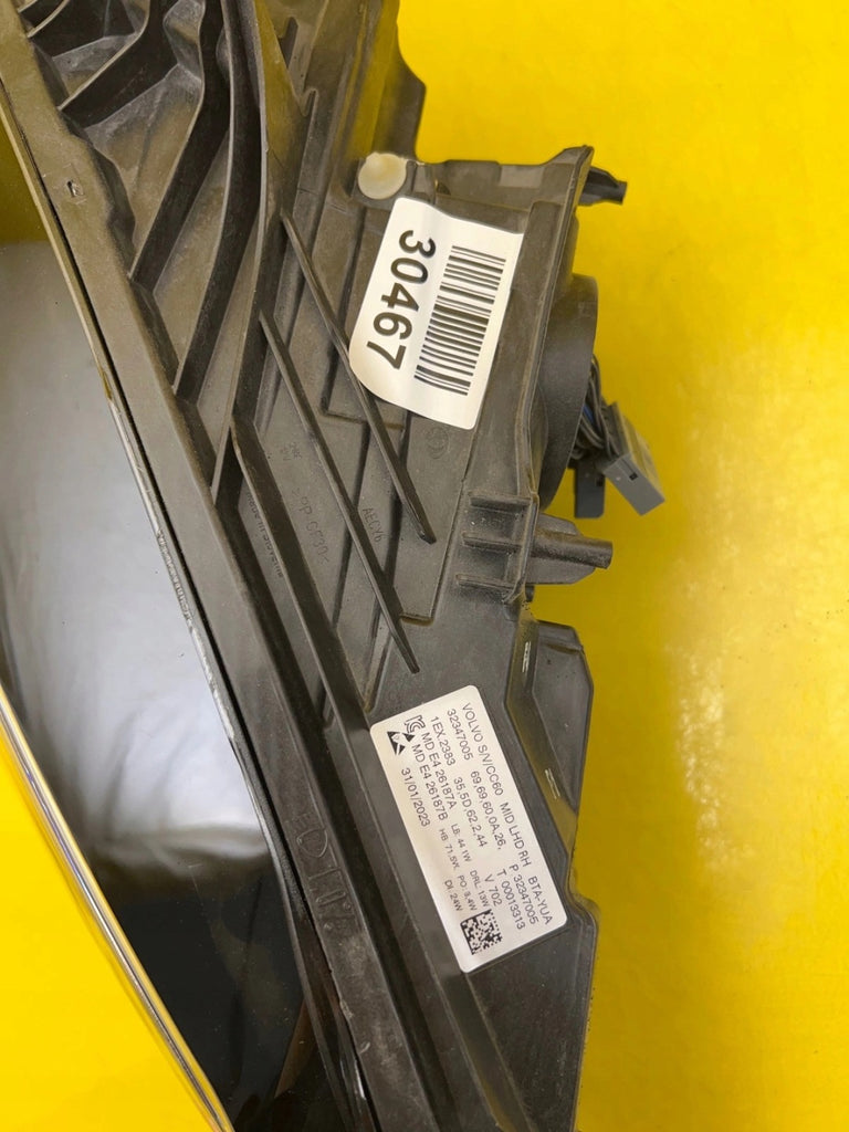 Frontscheinwerfer Volvo V60 I S60 III 32347005 LED Rechts Scheinwerfer Headlight SCH9022367174db