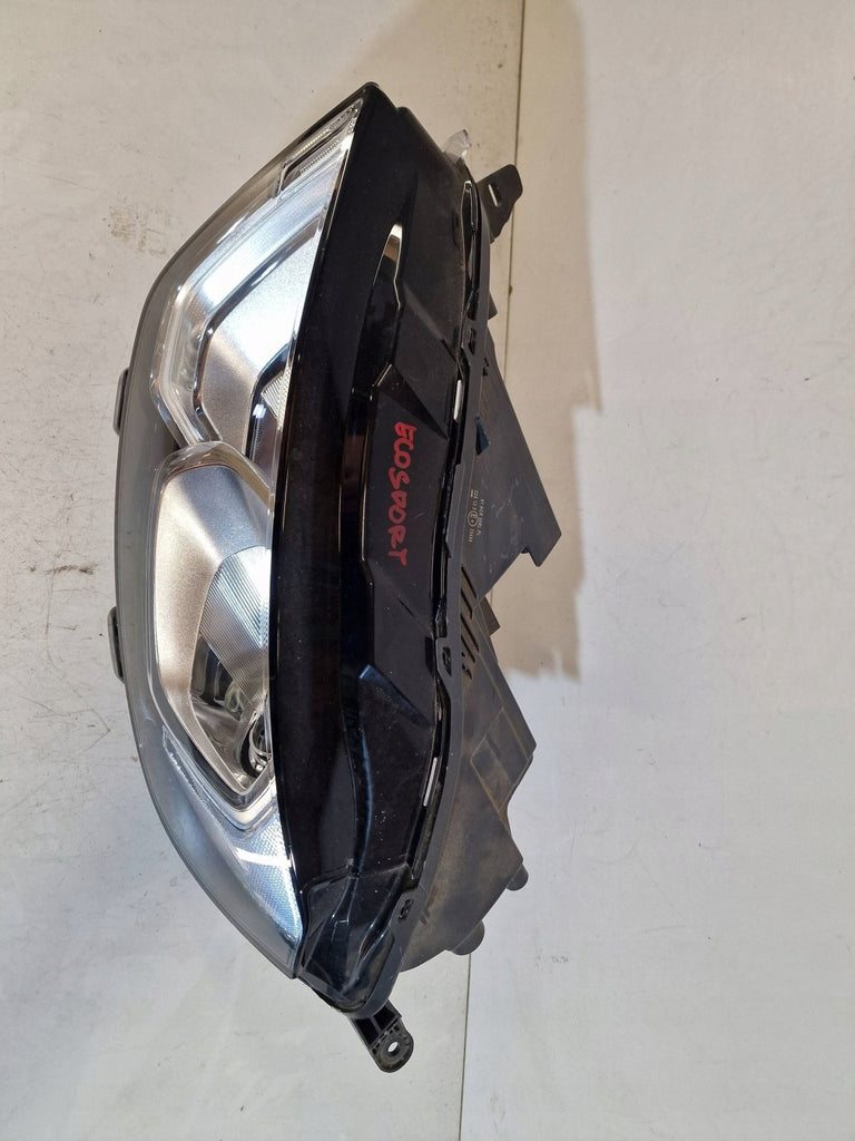 Frontscheinwerfer Ford Ecosport GN1513W30JE Links Scheinwerfer Headlight SCH7107261805mx