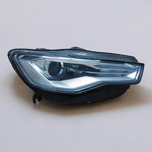 Laden Sie das Bild in den Galerie-Viewer, Frontscheinwerfer Audi A6 C7 4G0941006F 1EL011877-02 LED Rechts Headlight